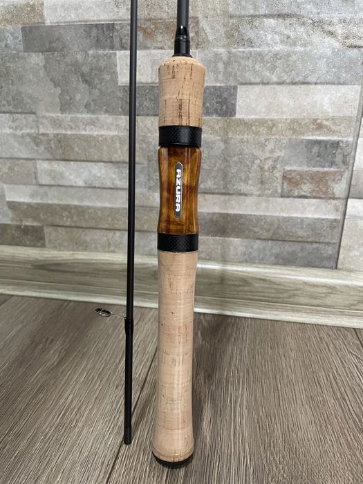 Спининг въдица Azura diablo neo24 66UL-нова