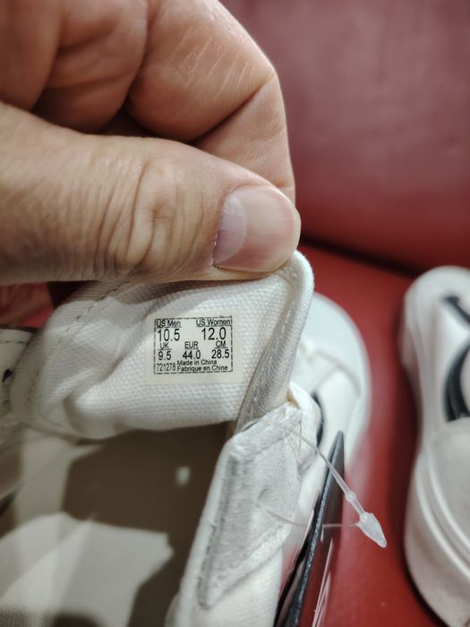 Vans Style 36, Piele naturala și material, Noi Originali 44