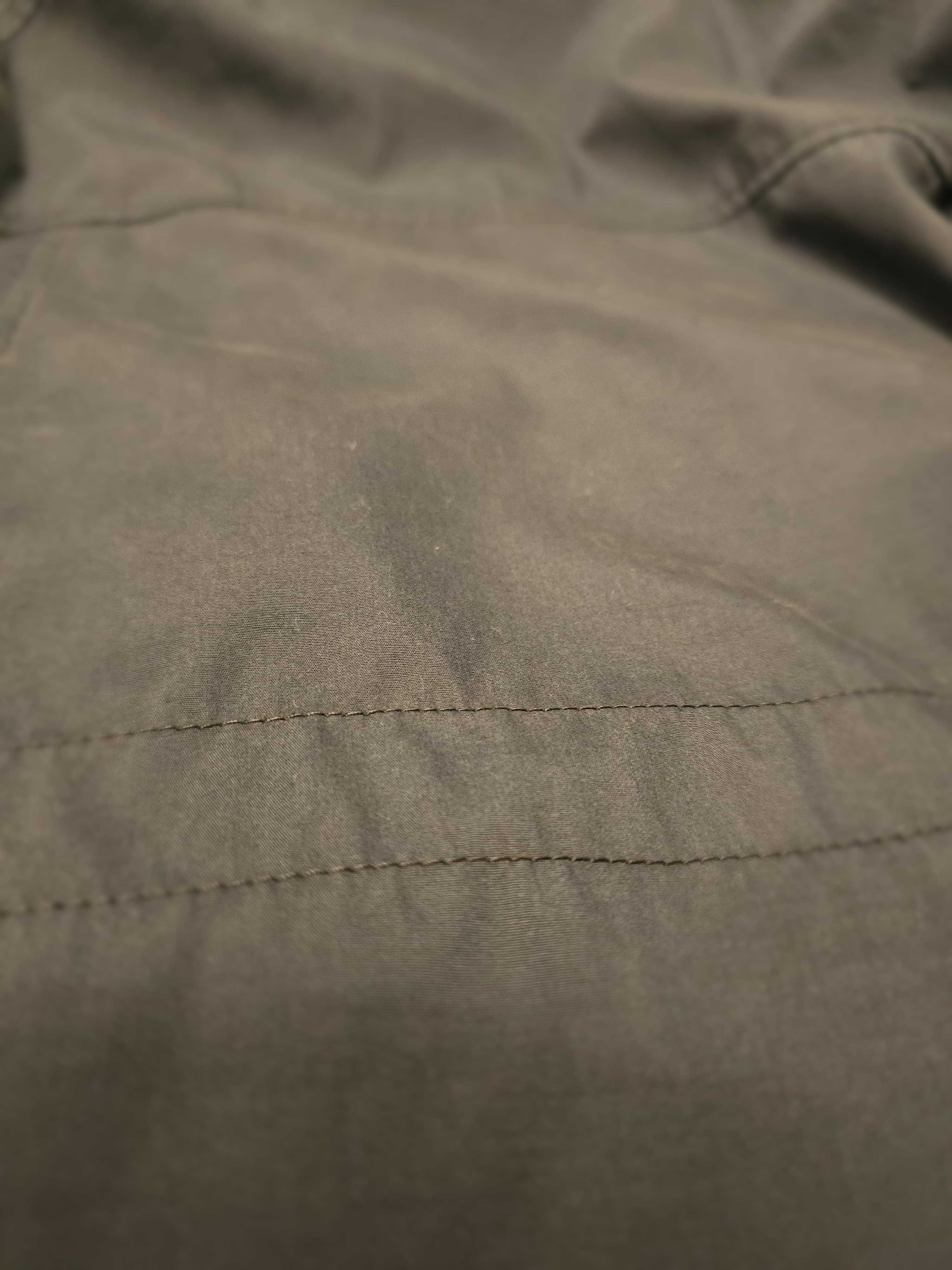 Geaca Review barbati, XL, model scandinavic, gluga, Editie limitata