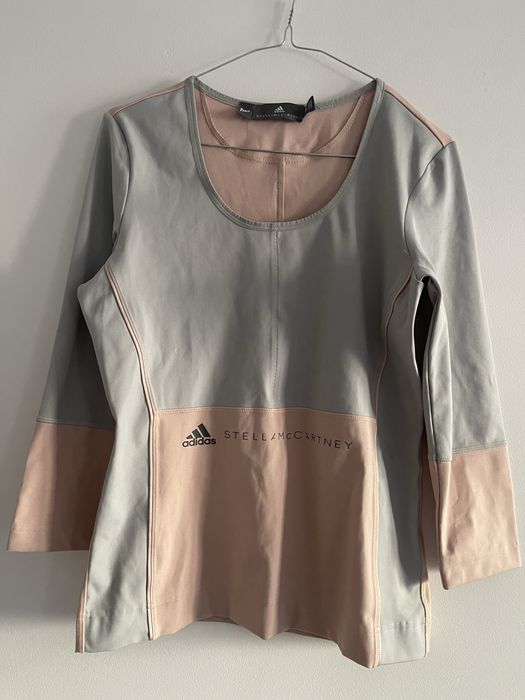 Set colanti si bluza cu maneca 3/4 adidas stella mccartney M