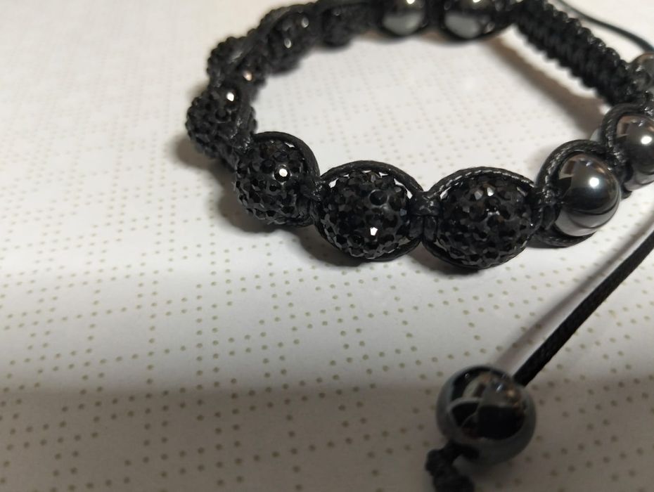Bratara shamballa, noua