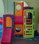 Multifunctional, modular joaca, spatiu de joaca copii