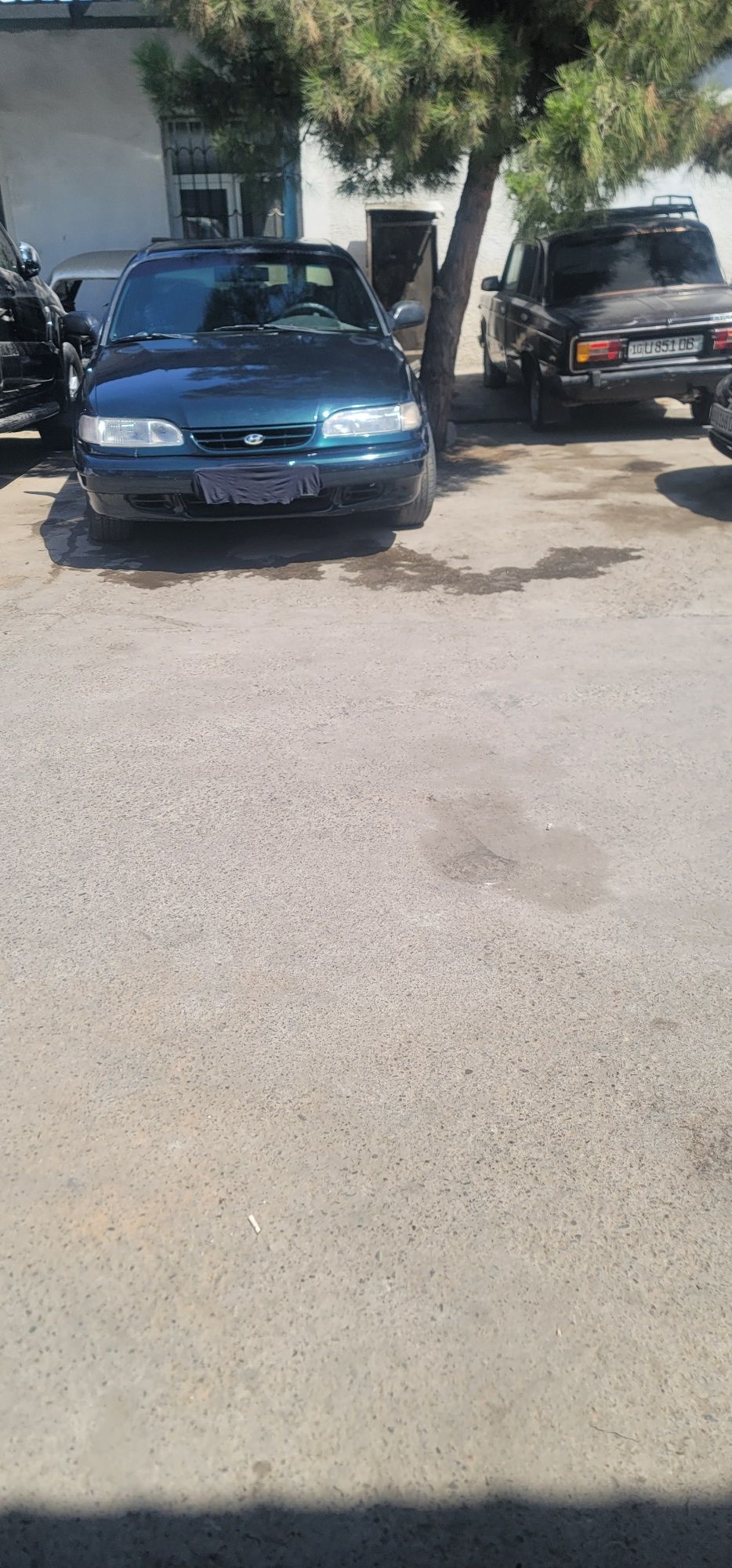 Hyundai Sonata II