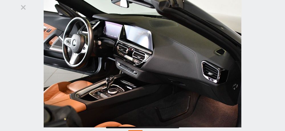 BMW Z4 M40I 2021