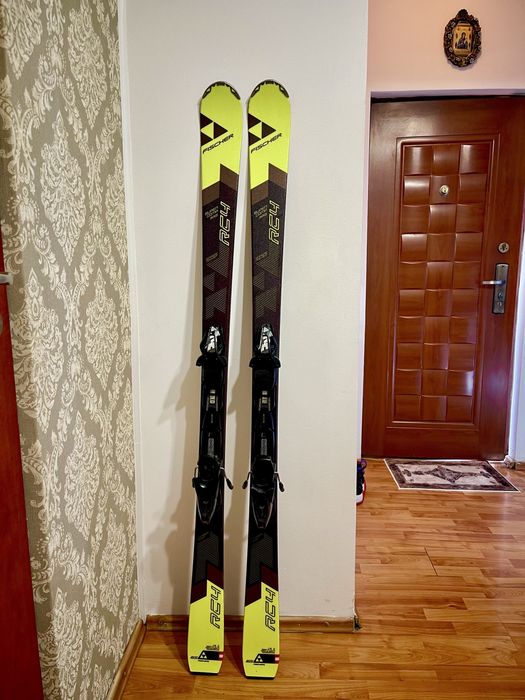 Schuri 165 cm fischer super comp pro skiuri