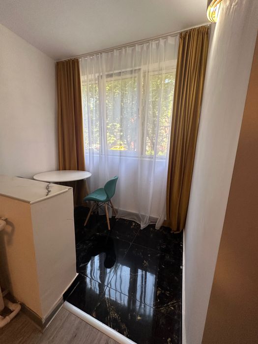 Regim  hotelier garsoniera G5 parter Brazda lui novac