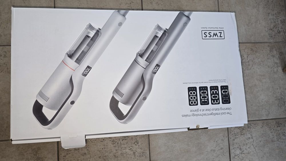 Vand aspirator vertical Roidmi VX30