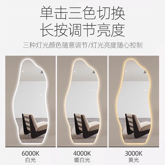 Зеркало голд новая