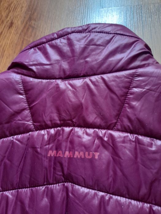Mammut дамско яке S размер.
