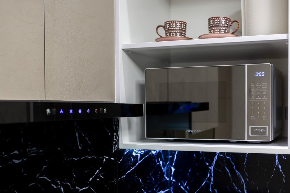 Современная студия сдается посуточно в NRG U Tower