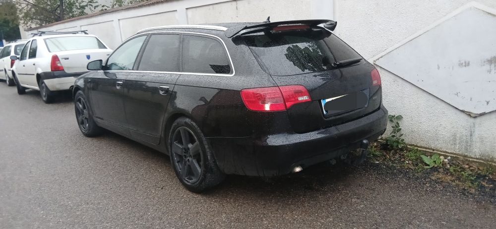 Vand /schimb audi a6 c6
