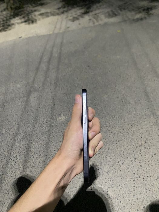 Iphone 15 pro max 512 gb black