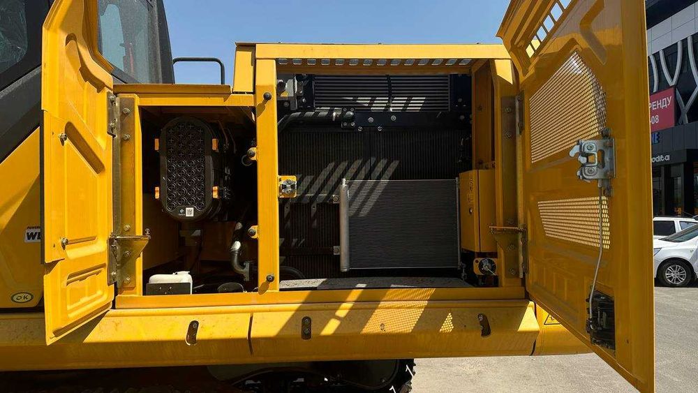 Экскаватор гус 1,4м3 SHANTUI SE265Lc тайёр ва рассрочка бор