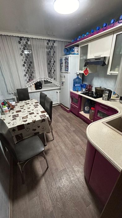 Продам 3 комн.Новой планировки.