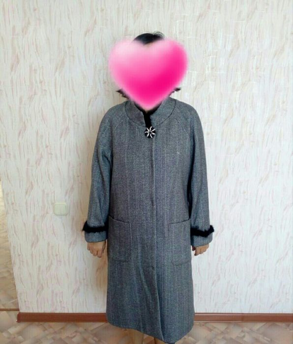 Продам Пальто осенный