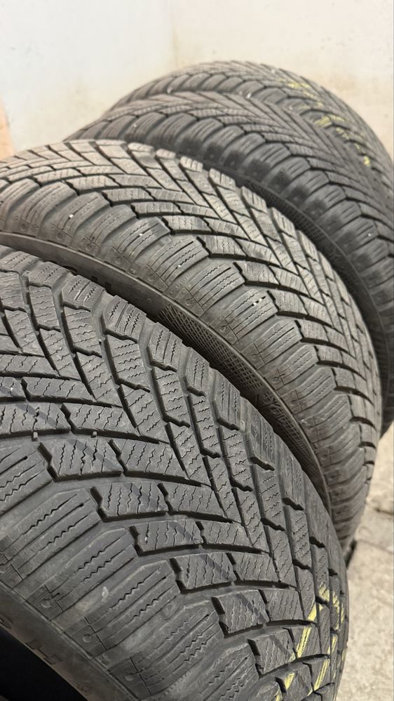 Зимни гуми 205/55/R16 - Continental Winter Contact TS860