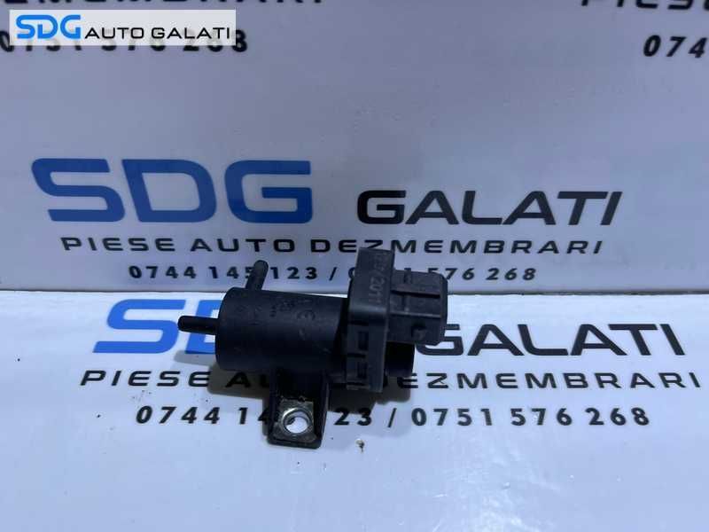 Electrovalva Supapa Vacuum Vacum Presiune Aer Renault Laguna 3 1.5 DCI 2012 - 2015 Cod 8200762162[S0228]