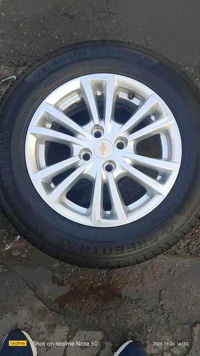 Kobalt r15 arginal r15 diska balon