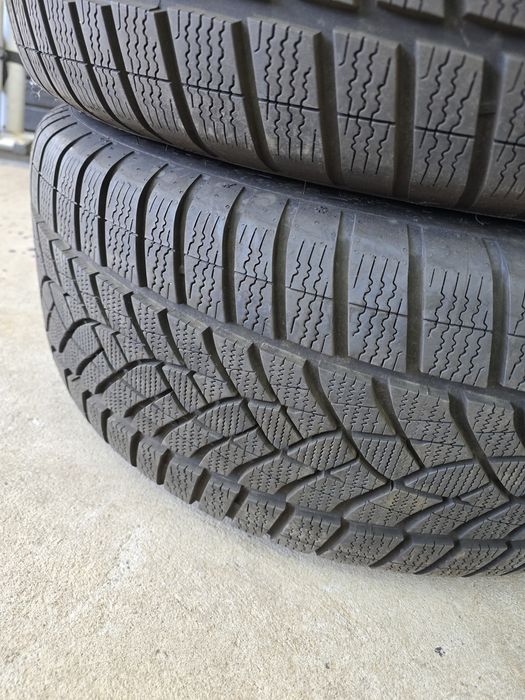 2 Броя 255/50/19 Goodyear 8,6mm 24dot