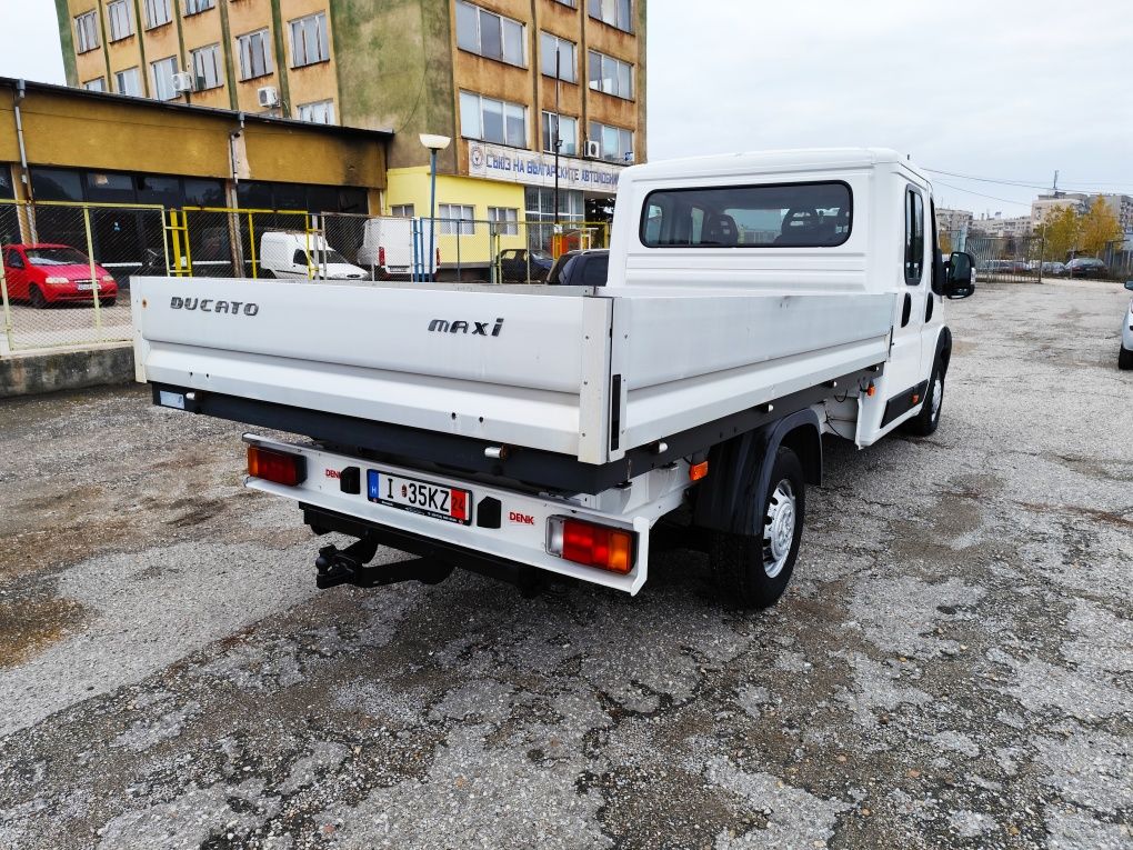 Fiat ducato 3.0 POWER 160