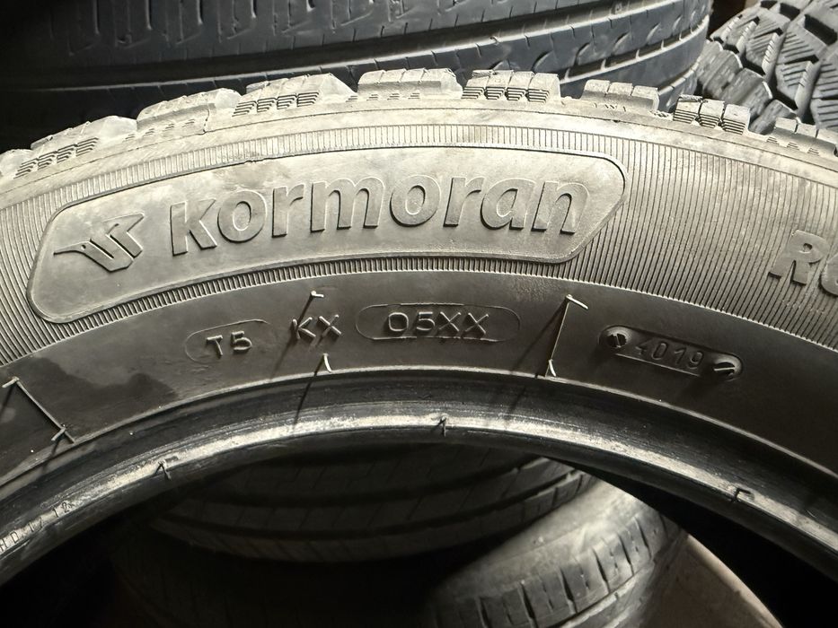 Kormoran 215/60/17