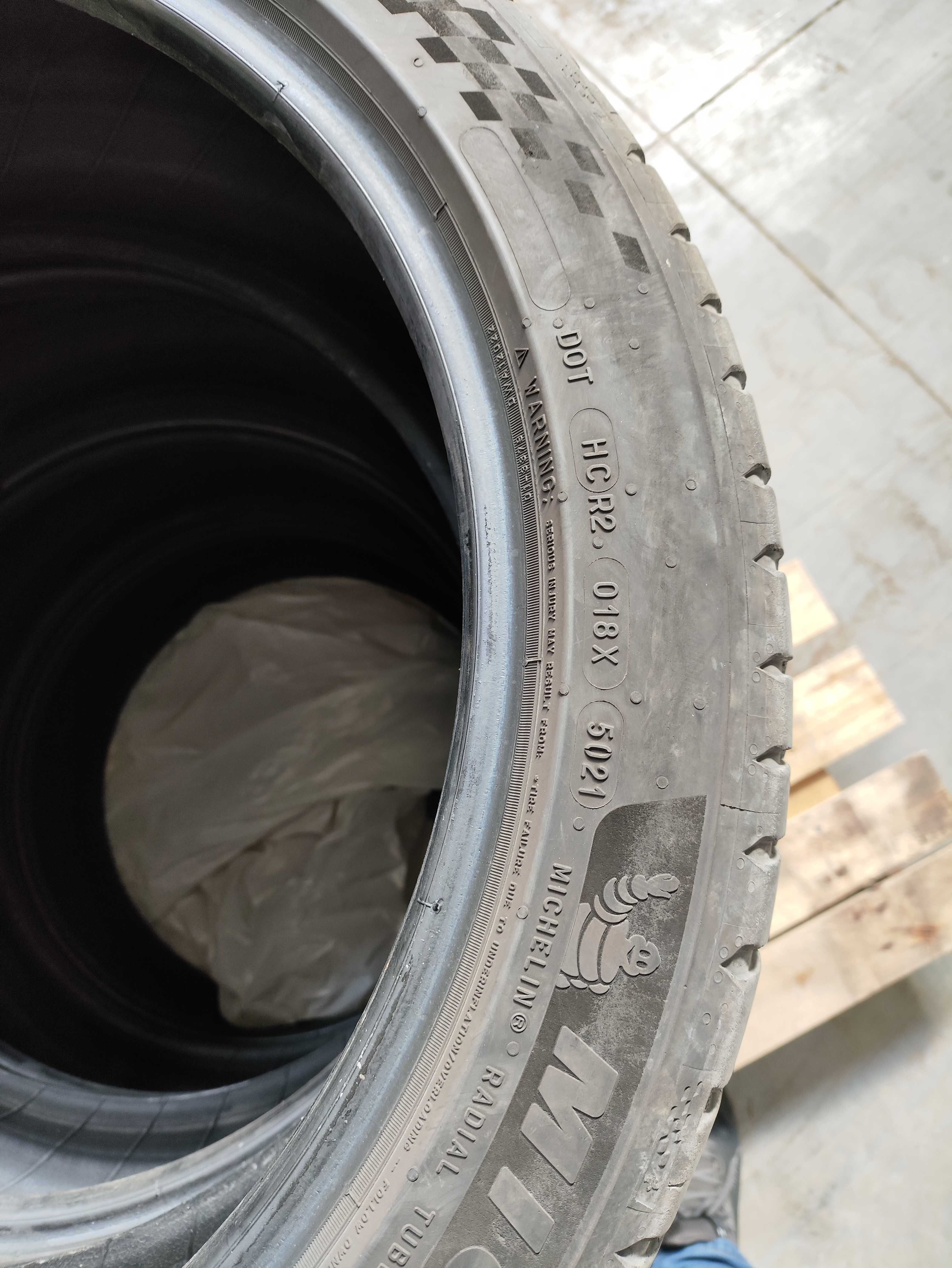 Продавам Летни гуми Мишелин 225/45/19