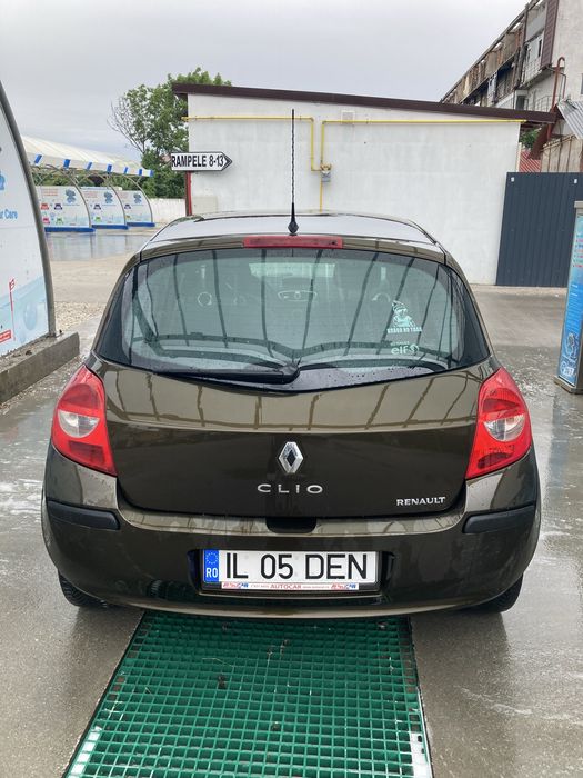 Vand clio3 1.6 16v 112cp an2007