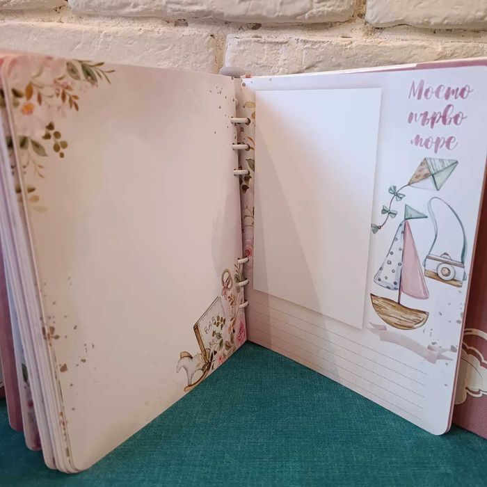 Албум за бебе/ Бебешки албум