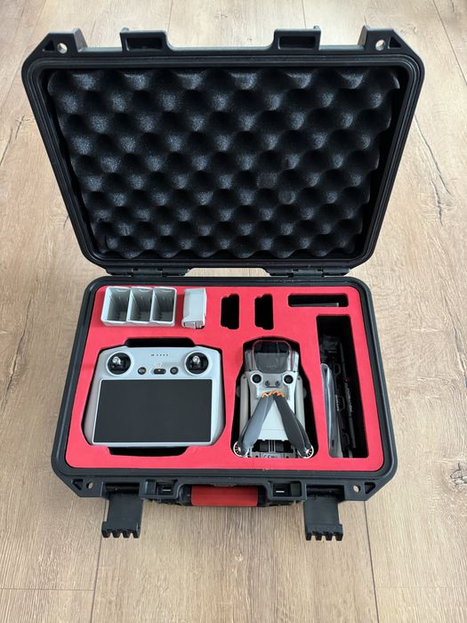 DJİ Mini 3 PRO Fly More Kit