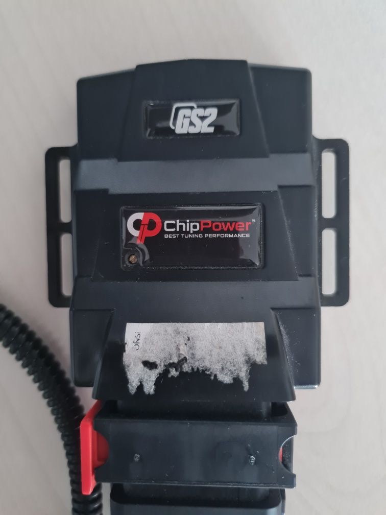 Chip putere auto