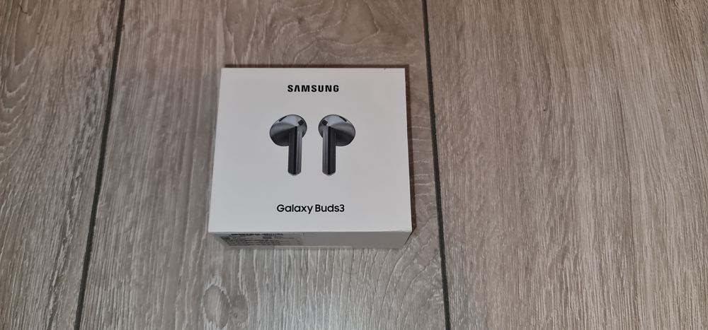 Casti Samsung Galaxy Buds3