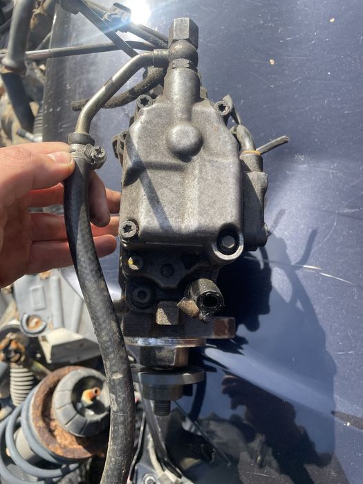 Гнп за skoda fabia 1.9 sdi