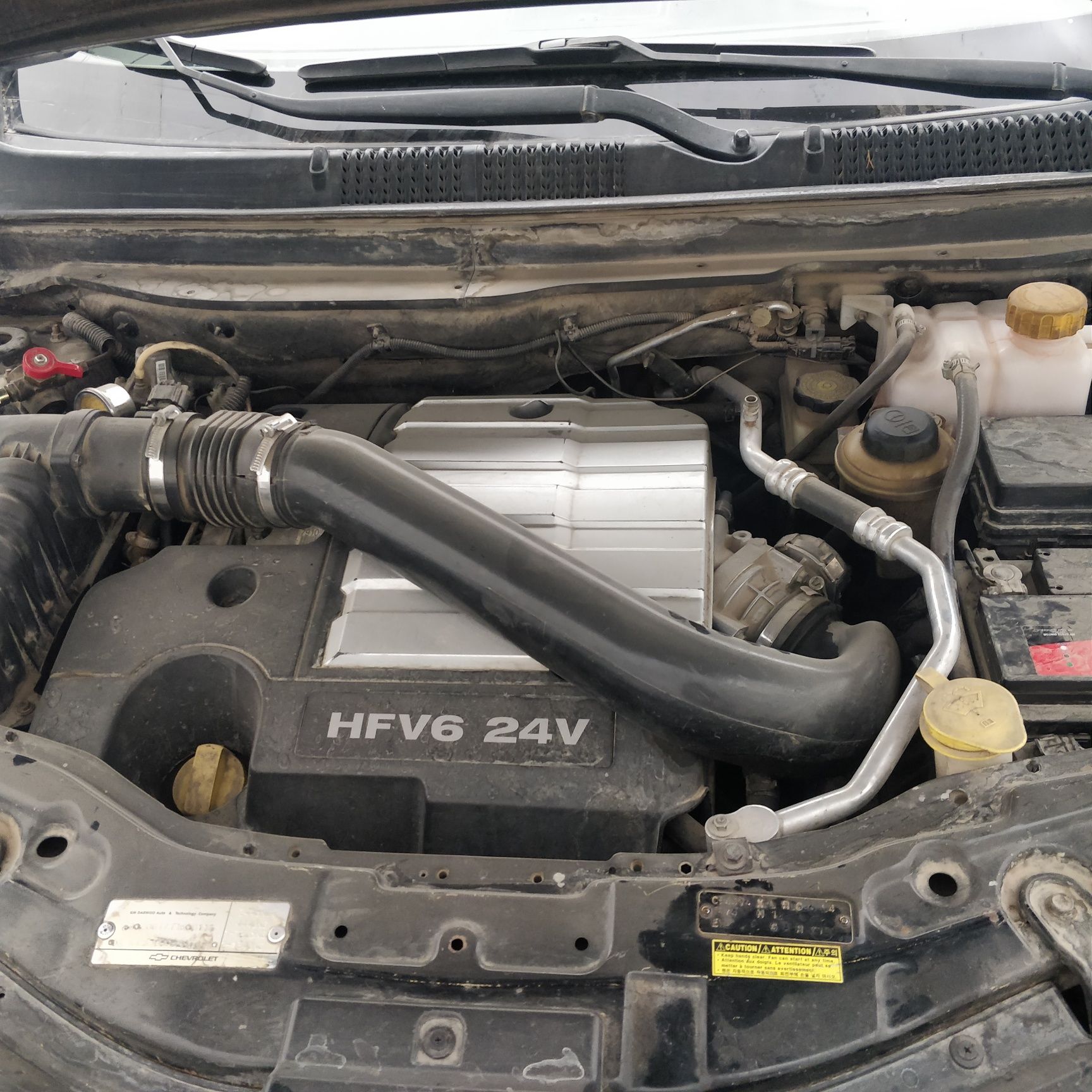 Captiva 1, 3.2, v6 2009