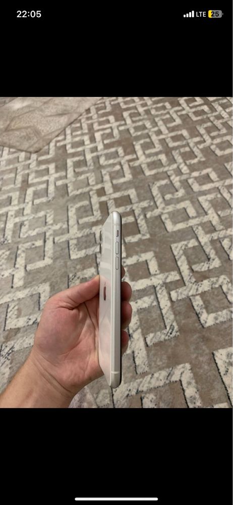 Iphone 11 128gb idyal