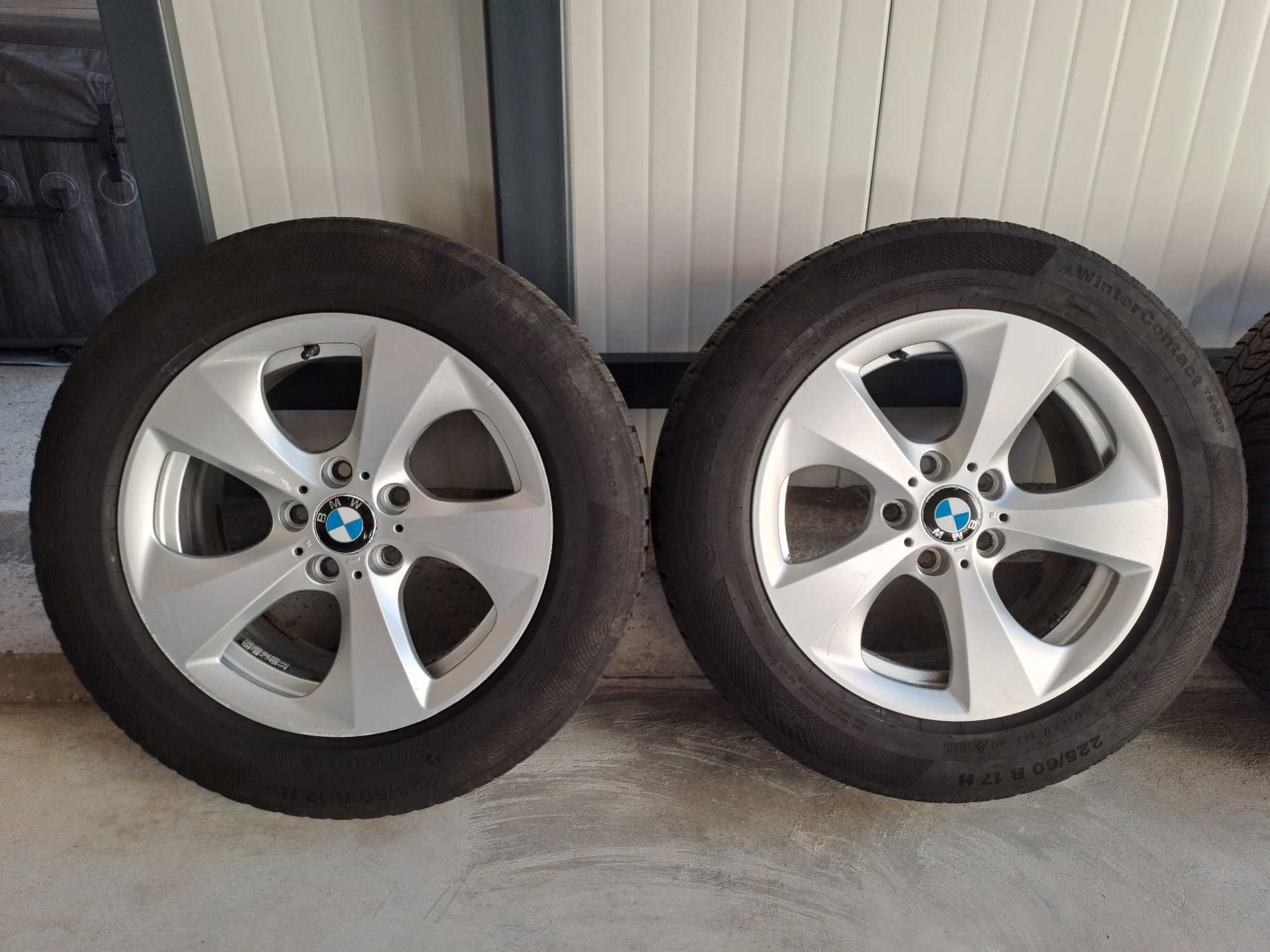 Алуминиеви джанти за Bmw 17"-5x120