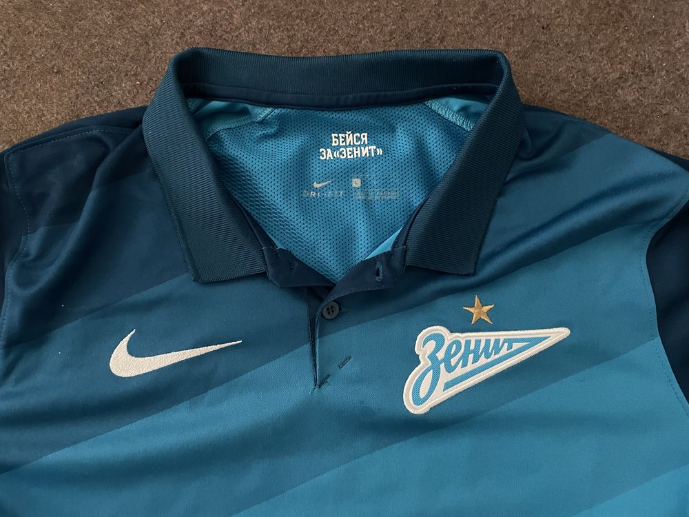 Zenit St Petersburg Home Jersey 20/21