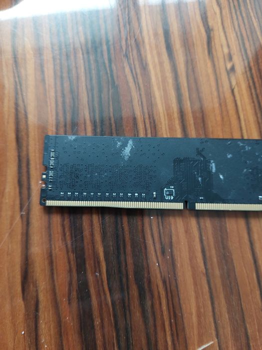 Модуль оперативной памяти (ОЗУ) Teamgroup DDR4.