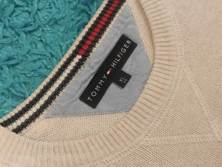 Pulover Tommy Hilfiger - Regular