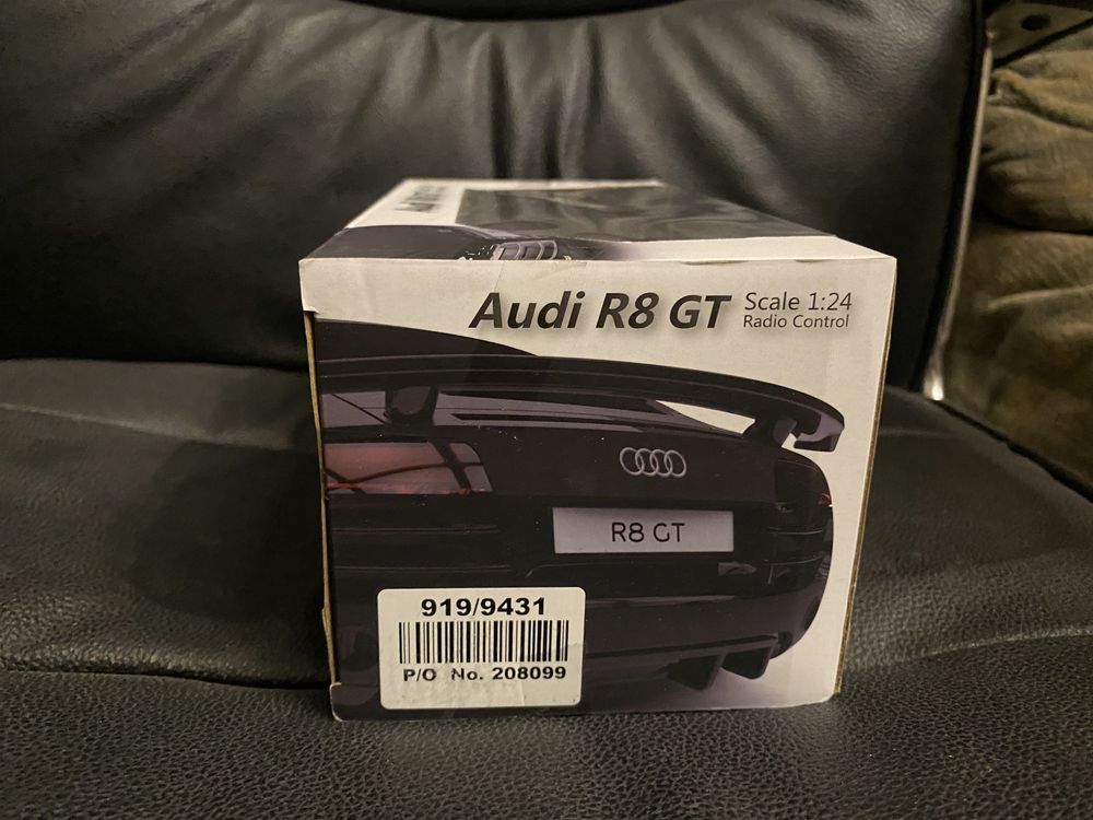 Audi R8 GT masina cu telecomanda