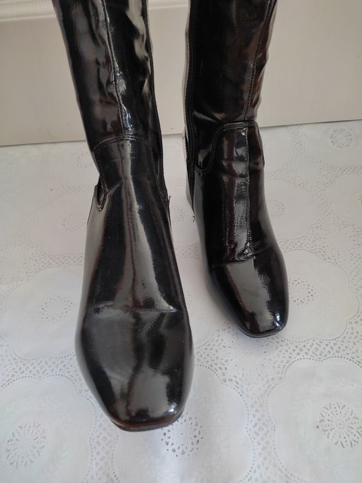 Cizme lungi Botinelli