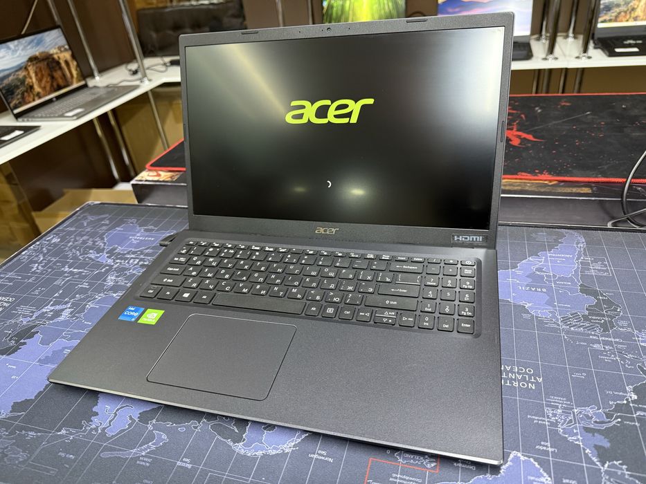 Ноутбук Acer Extensa 15 - Core i3-1115G4/4Gb/256Gb/MX350