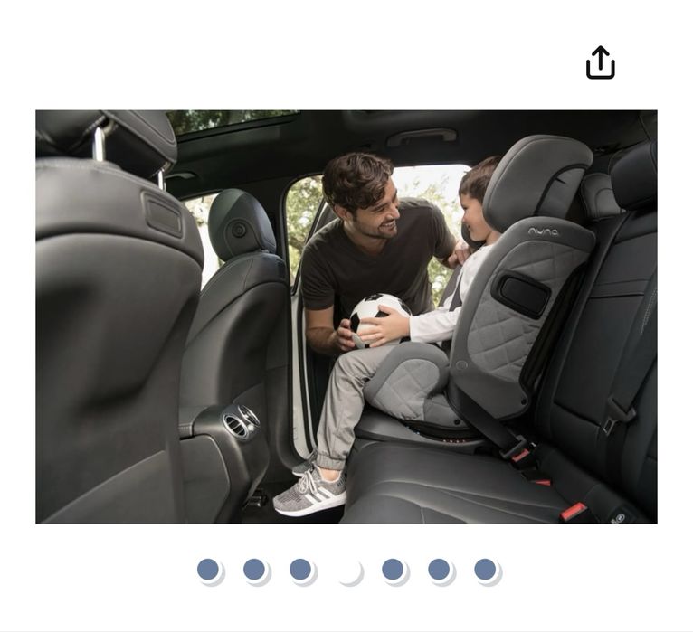 Scaun auto Nuna 0-36 kg