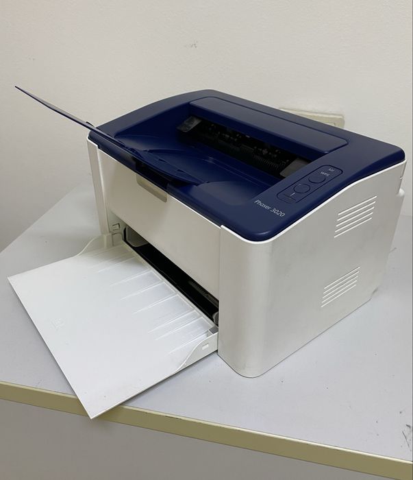 Imprimanta wireless Xerox 3020