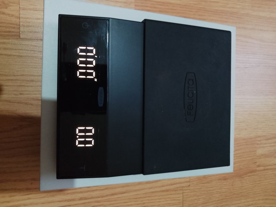 Професионална кафе скала