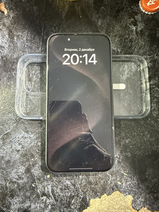 Iphone 15 pro 256g отличное обмен