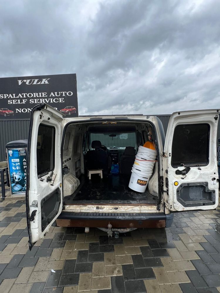 Ford Transit Connect 12.2003 1.8 Diesel