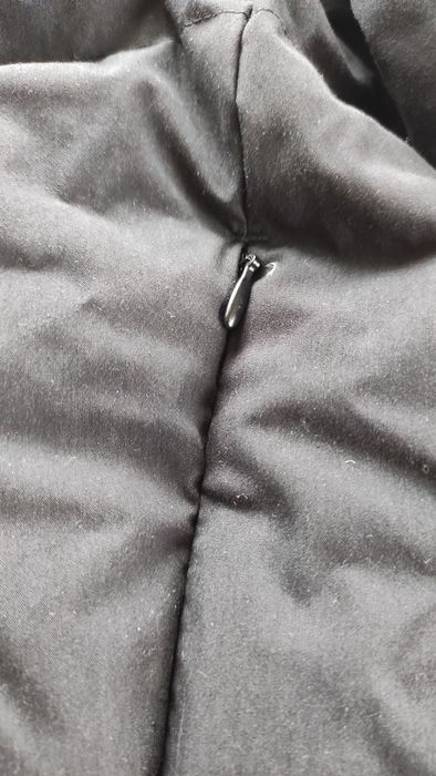 Дамско пухено яке H&M