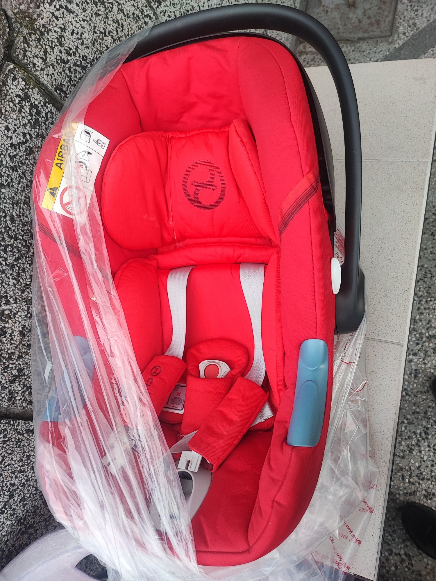 Детска количка Cybex Balios S