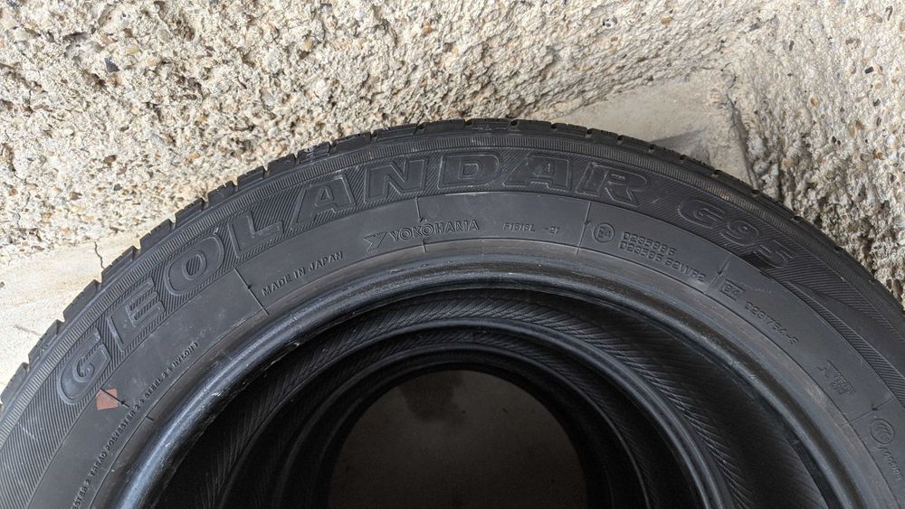 YOKOHAMA Geolandar G95