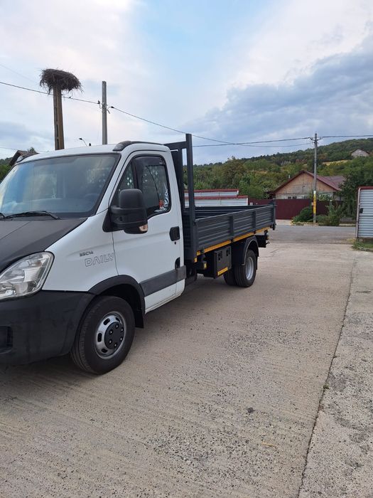 Ivecoa Daily 35C14 Basculabil